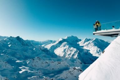 VERBIER ITINERARY RUNS
